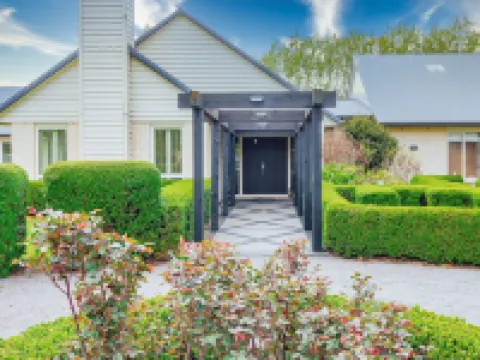 魯阿佩胡山林小屋