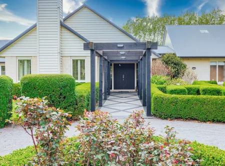 Ruapehu Country Lodge