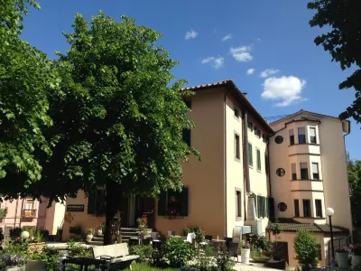 Hotel Fabbrini Hotels in Piancastagnaio