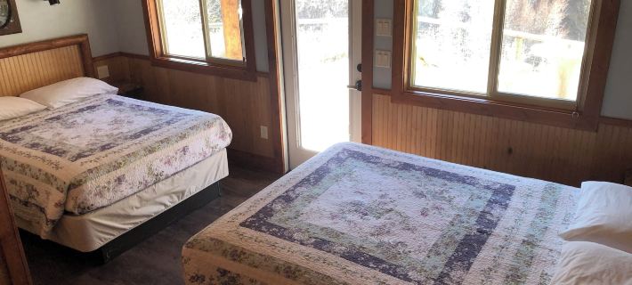 Lava Hot Springs East Koa Holiday Hotels in Bannock County