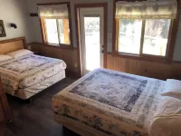 ลาวาฮ็อตสปริงส์ อีสต์ KOA ฮอลิเดย์ โรงแรมใน