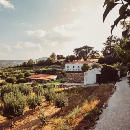 Hotel Rural Casa Dos Viscondes da Varzea