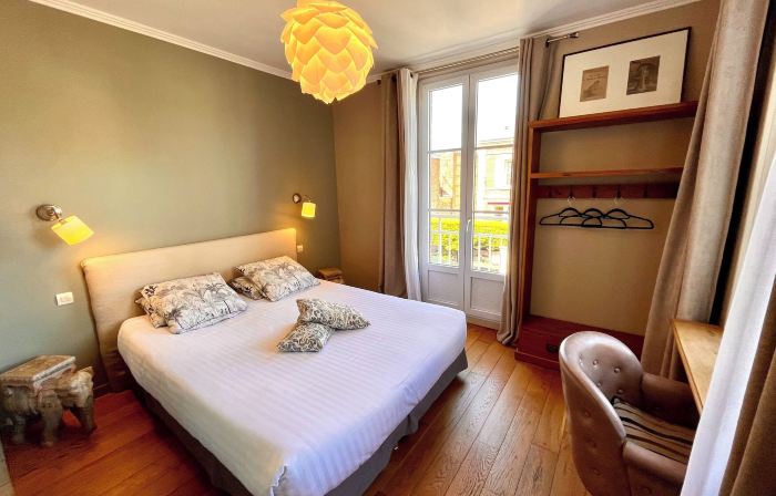 Hotel d'Angleterre Etretat