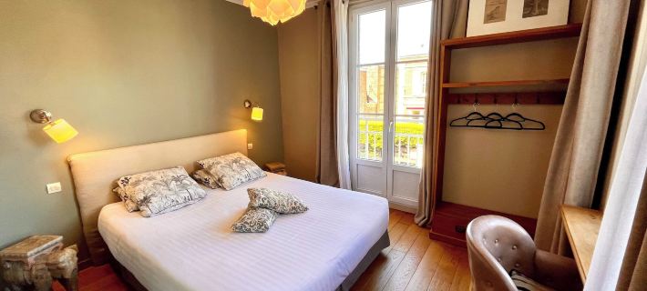 Hotel d'Angleterre Etretat Hoteles en Alta Normandía