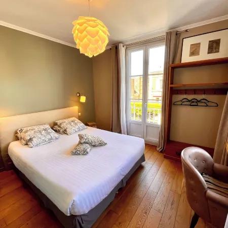 Hotel d'Angleterre Etretat
