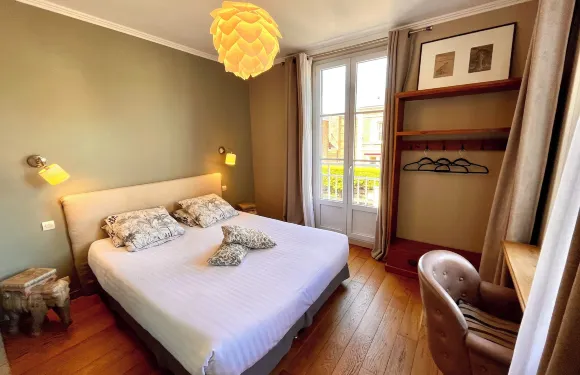 安格特瑞埃特勒塔酒店