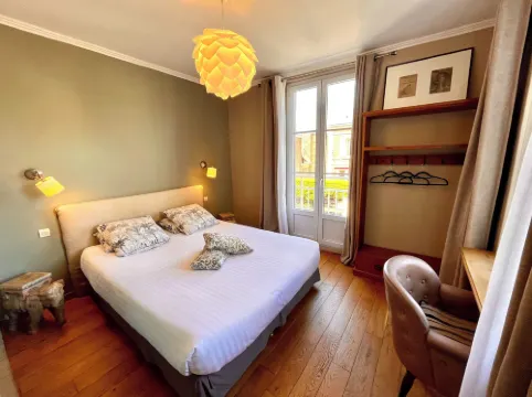 Hôtel d'Angleterre Etretat