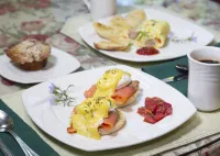 Cleftstone Inn - Breakfast