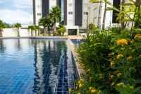Hd Park Hotel - Yüzme Havuzu