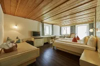 Hotel Bad Rain mit Oberstaufen PlusGolf Hotels in der Nähe von Schelpenalp