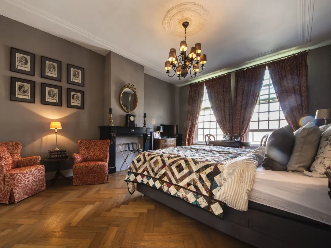B&b De Schiedamse Suites - 鹿特丹