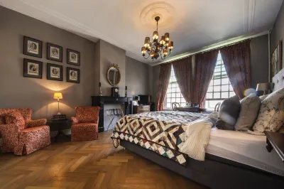 B&B de Schiedamse Suites Hôtels à : Spijkenisse