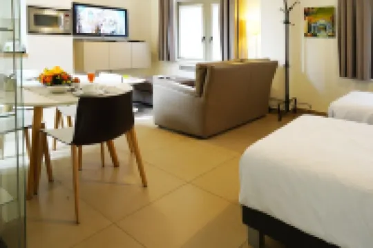 Apartments Ypres