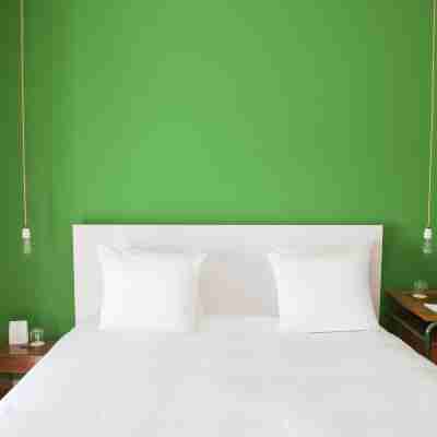 ヴェスパー ホテル Rooms