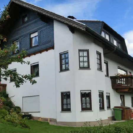 Ferienwohnung Haus Kapellenblick