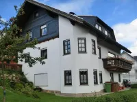 Ferienwohnung Haus Kapellenblick - Vuoristonäköala