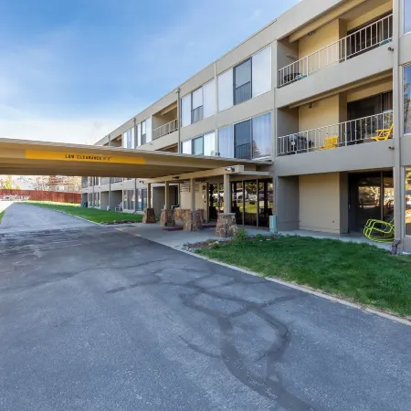 The Lodge at Lake Dillon 111