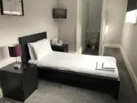 The Embassy Hotel - parking