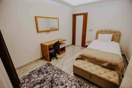 Celikoglu Otel - parking