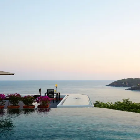Tentaciones Boutique Hotel - Ocean View & Private Pools - Adults Only
