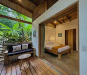 Satta Lodge - Balcony