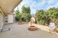 Family-Friendly Loma Linda Retreat Walk to Llu - Familien