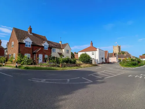 1 Market Hill Hotels in Orford