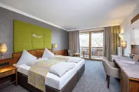 Hotel Königgut Hôtels à : Wals bei Salzburg