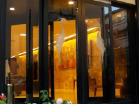 Hotel Airone グロッセートのホテル