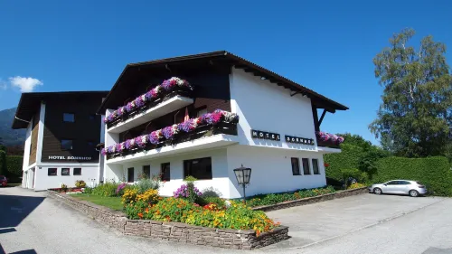 Hotel Sonnhof Hotels in Axams
