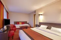 Hôtel Spa du Béryl Hotels in Bagnoles-de-l’Orne
