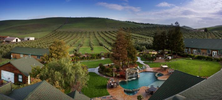 Purple Orchid Resort & Spa Hotels in Alameda County