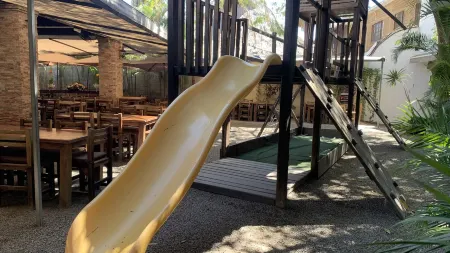 Posada Las Asadas Отели в г. Сочитепек