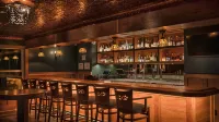 The Inn of Lake George - bar
