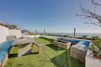 Luxury Ocean-view Villa w/ Pool By Cerritos Beach - С парковкой