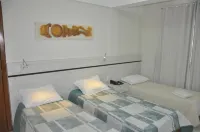 Hotel Raio de Sol - Bãi đậu xe