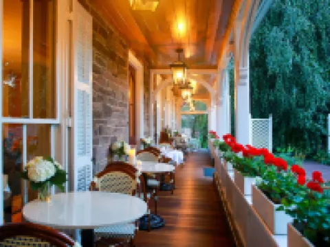 Woolverton Inn Hotels in Hunterdon County