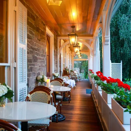 Woolverton Inn