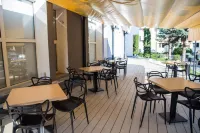 Hotel Bistrita - breakfast