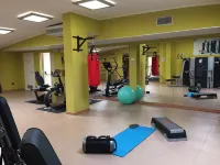 Hotel Ristorante Dragonara - gimnasio