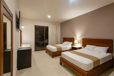 Xuux Peek Hotel Ecoturístico