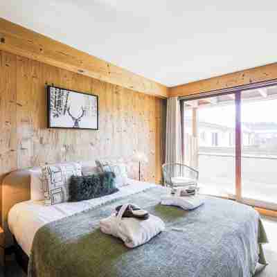 Hôtel et SPA Les Clarines Rooms