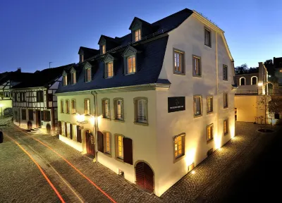 Romantik Hotel Meisenheimer Hof فنادق في Bad Sobernheim