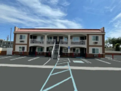 Diamond Inn Hotels in Sylmar