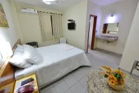 Vind's Plaza Hotel Hotel di Caratinga