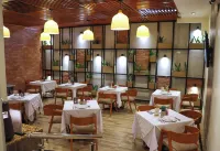 Rado Hotel - Quintanas - breakfast