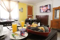 Hostal la Serena - breakfast