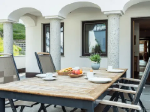 Haus Sonnenterrasse Hotels in Fiss