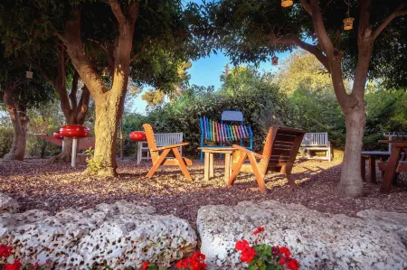 C-Hotel Neve Illan Отели в г. Neve Shalom