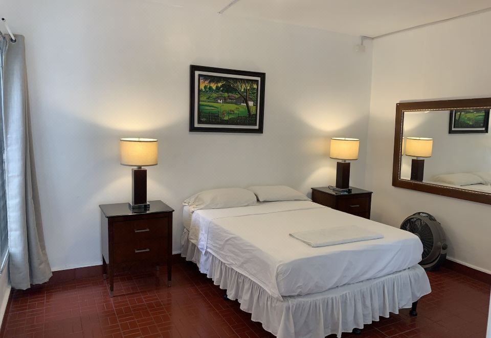 팔미라 호스텔 내부 공용 주방